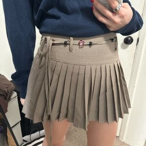ph polly mini skirt